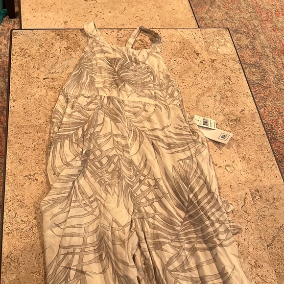 Rip curl overalls - great cover up nwt - Picture 2 of 7